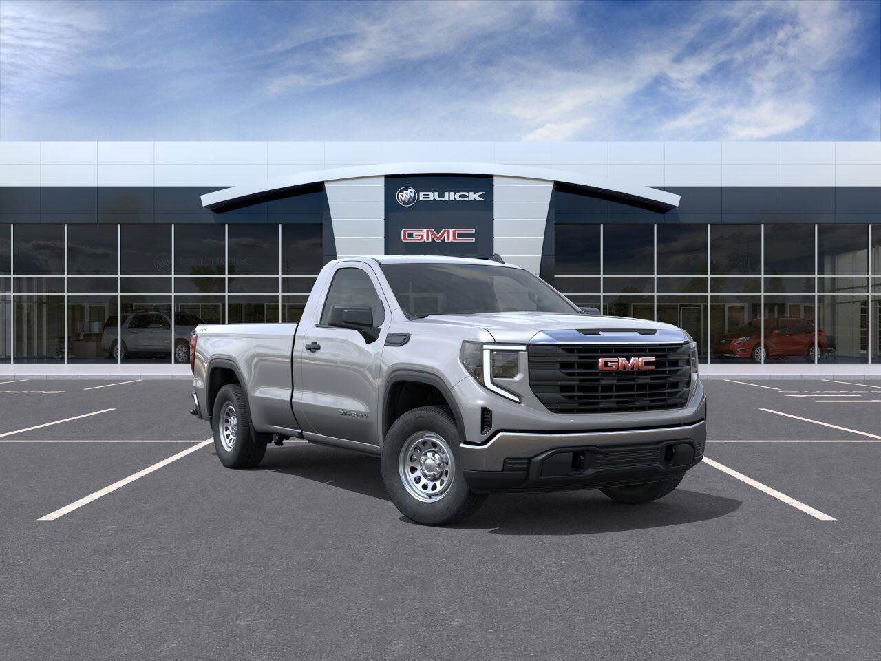 2026 GMC Sierra