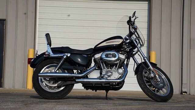 2005 HARLEY DAVIDSON Sportster 1200 Roadster