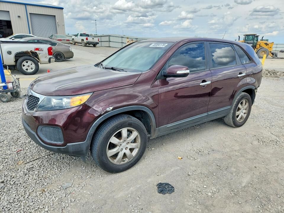 2012 KIA Sorento