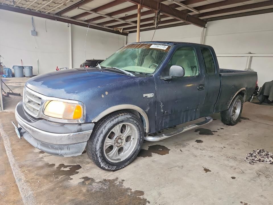 1999 FORD F-150