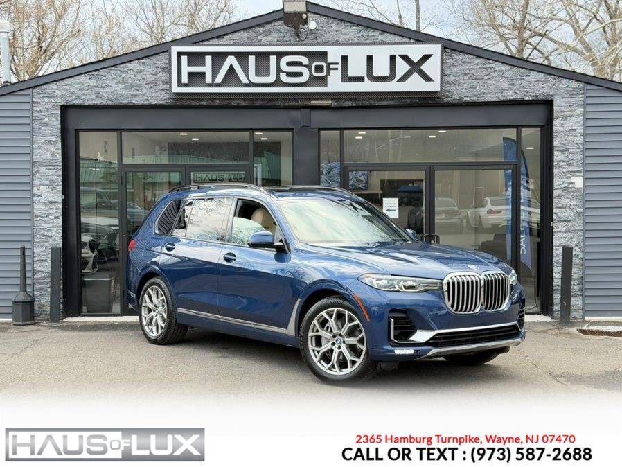 2021 BMW X7