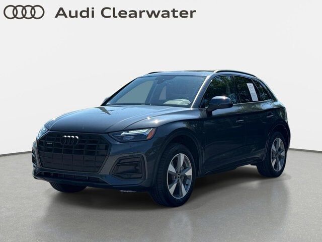 2025 AUDI Q5