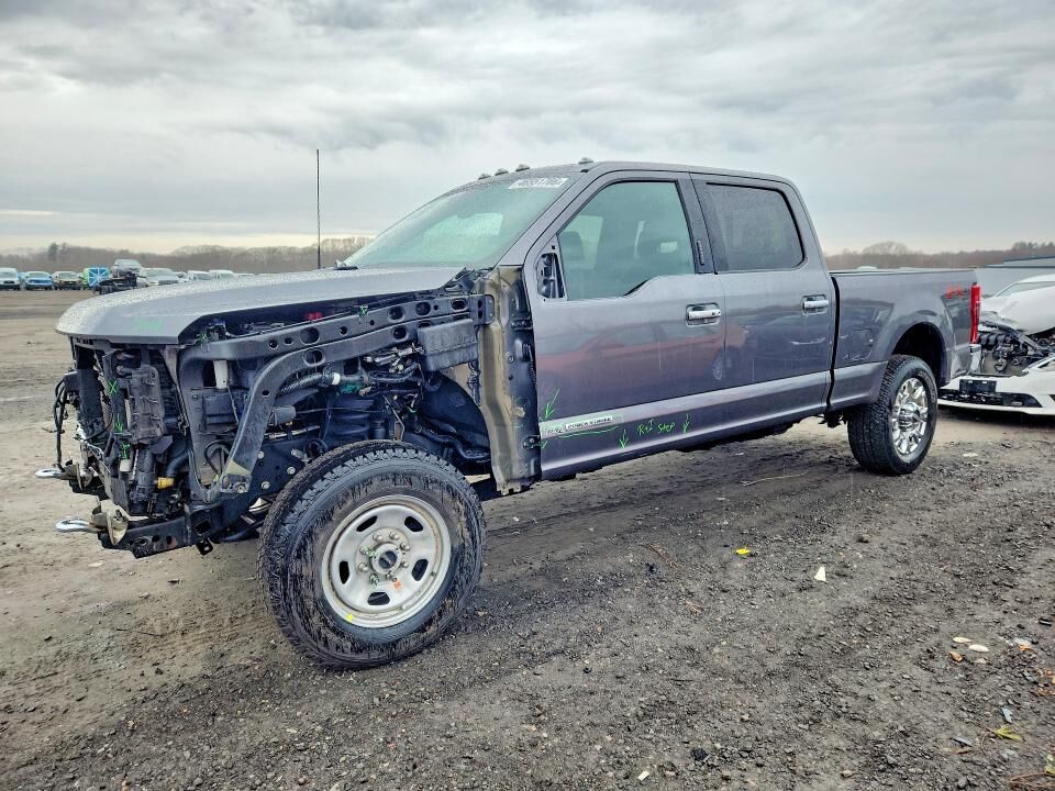 2022 FORD F-250