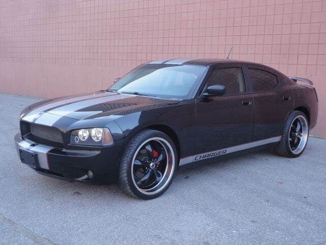 2008 DODGE Charger