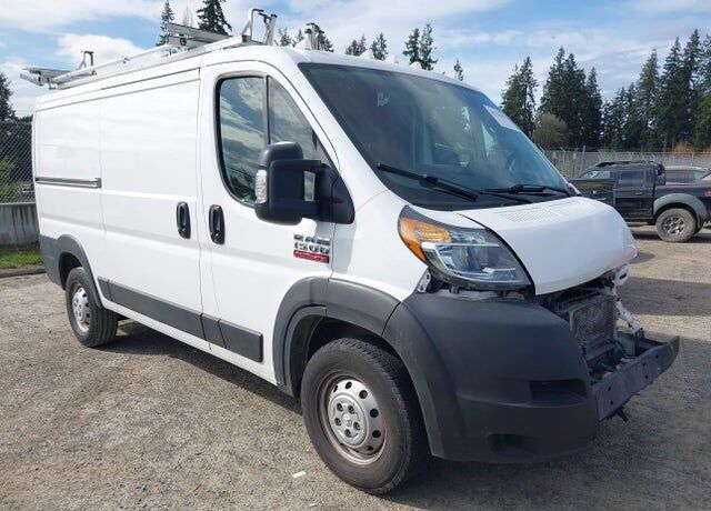 2020 RAM Promaster 1500