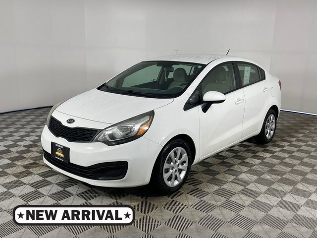 2013 KIA Rio