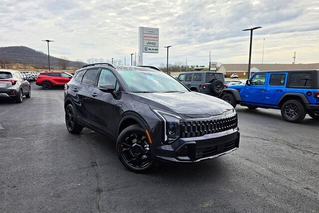2026 KIA Sportage