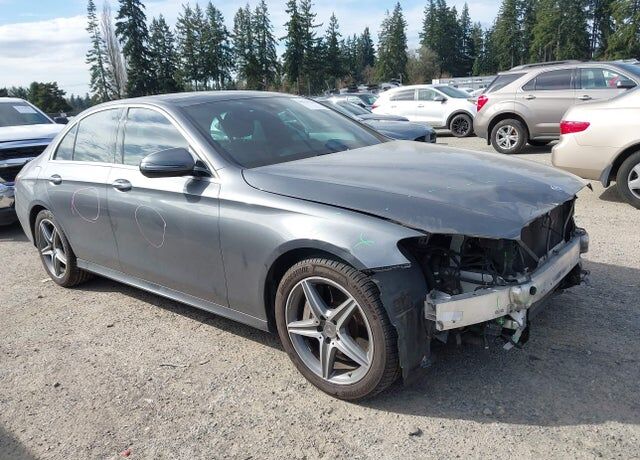 2017 MERCEDES-BENZ E-Class