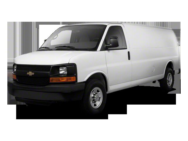 2013 CHEVROLET Express