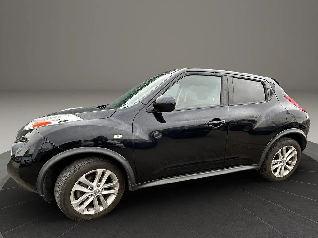 2013 NISSAN Juke