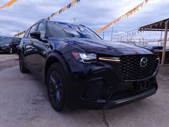 2025 MAZDA CX-70