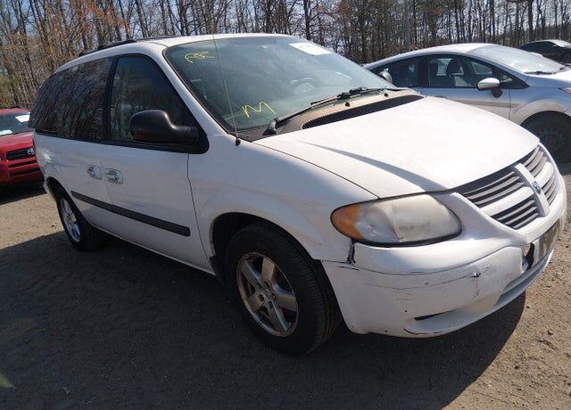 2005 DODGE Caravan