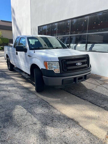 2014 FORD F-150