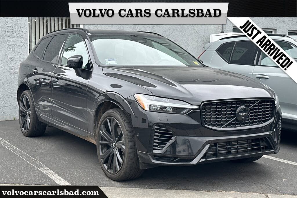 2024 VOLVO XC60