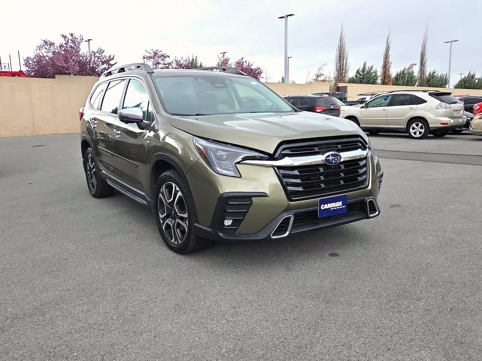2023 SUBARU Ascent