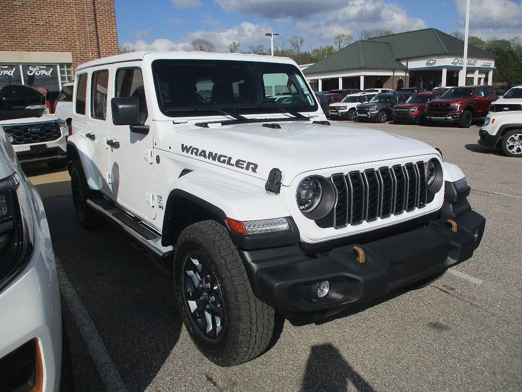 2026 JEEP Wrangler