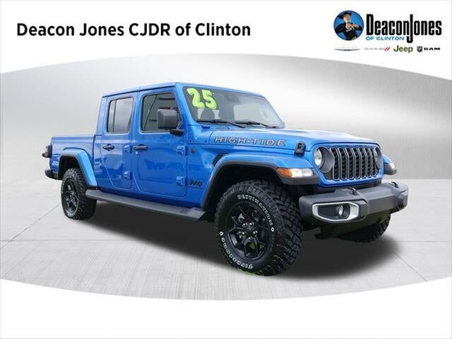 2025 JEEP Gladiator