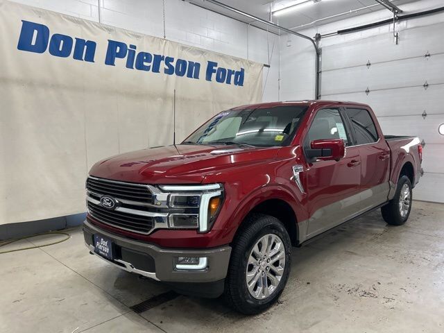 2026 FORD F-150