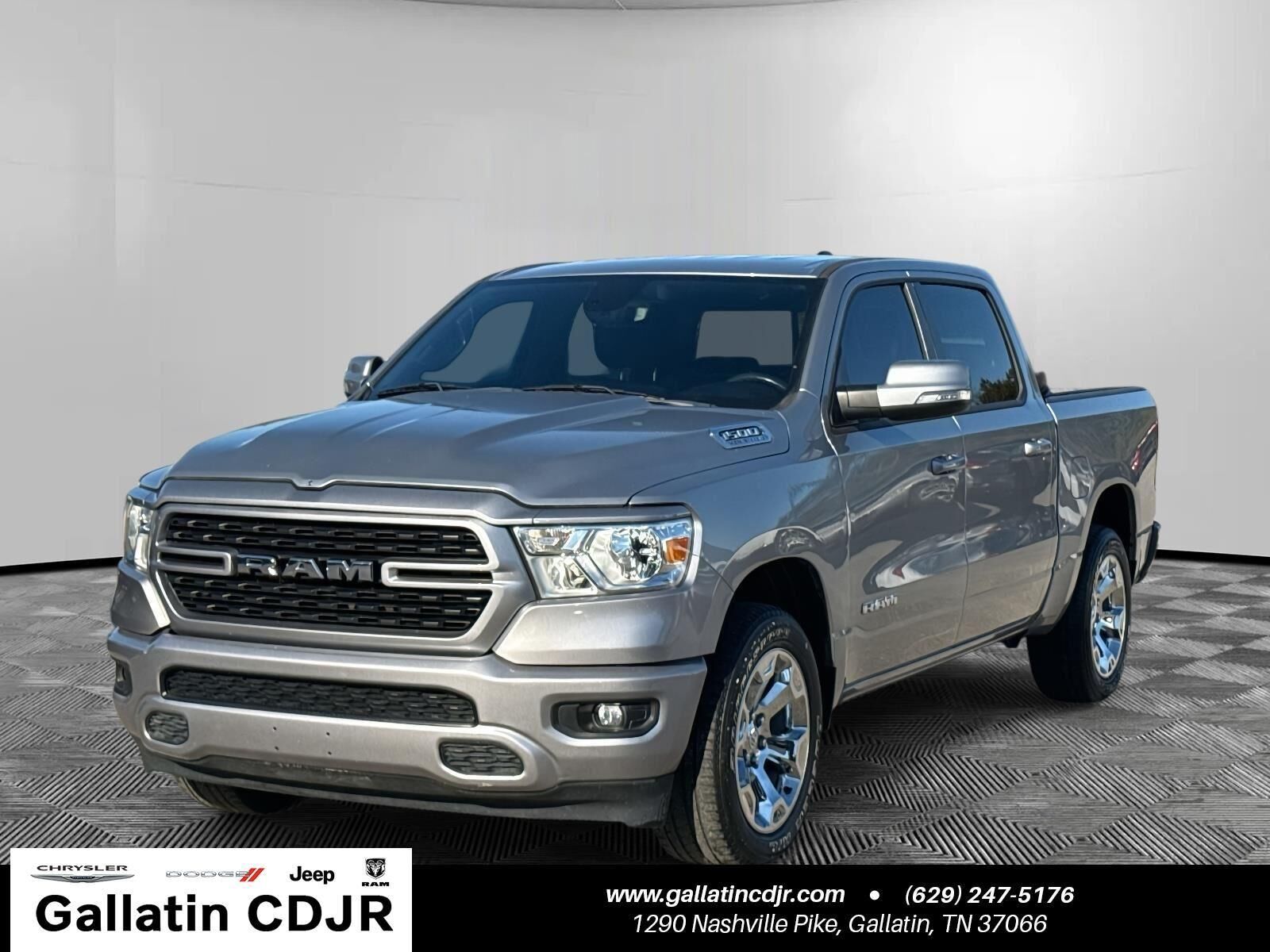 2022 RAM 1500