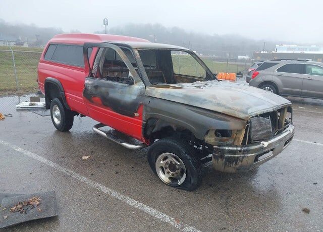 2001 DODGE Ram