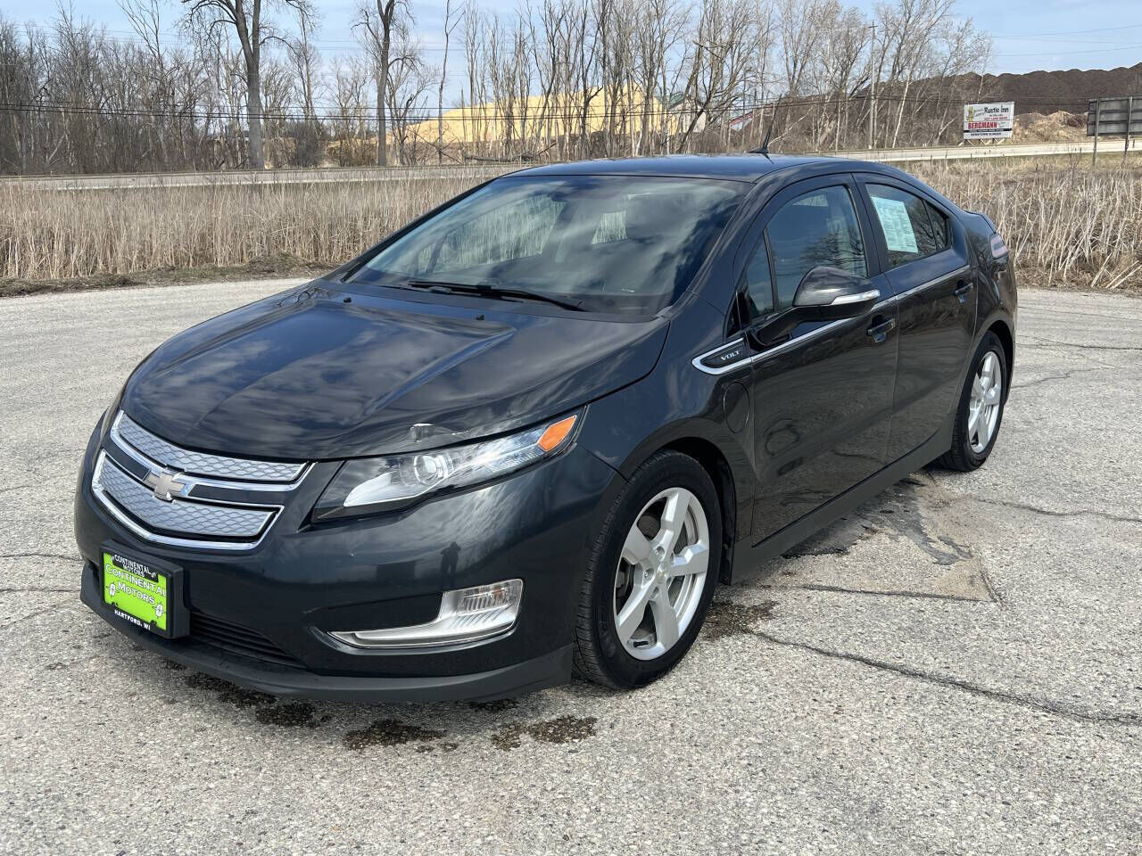 2014 CHEVROLET Volt