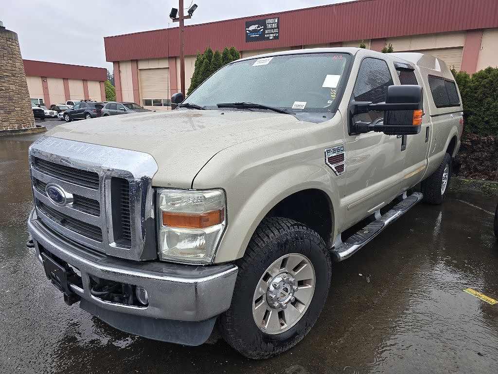 2008 FORD F-350