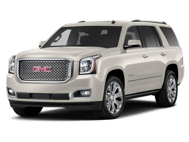 2015 GMC Yukon