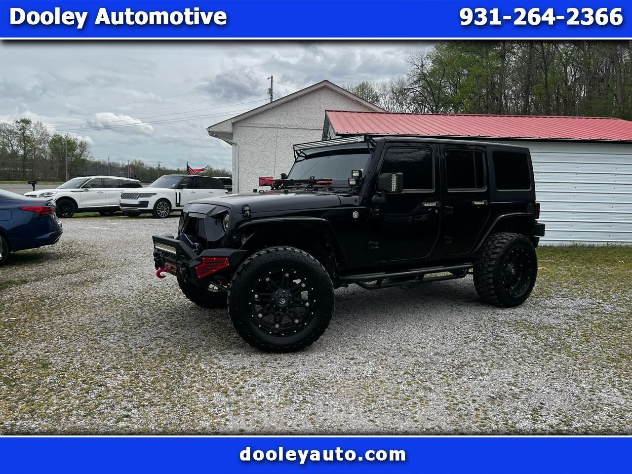 2014 JEEP Wrangler