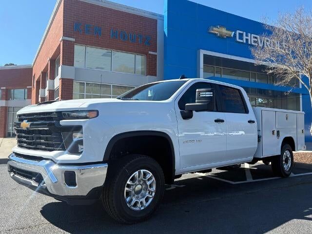2026 CHEVROLET Silverado HD
