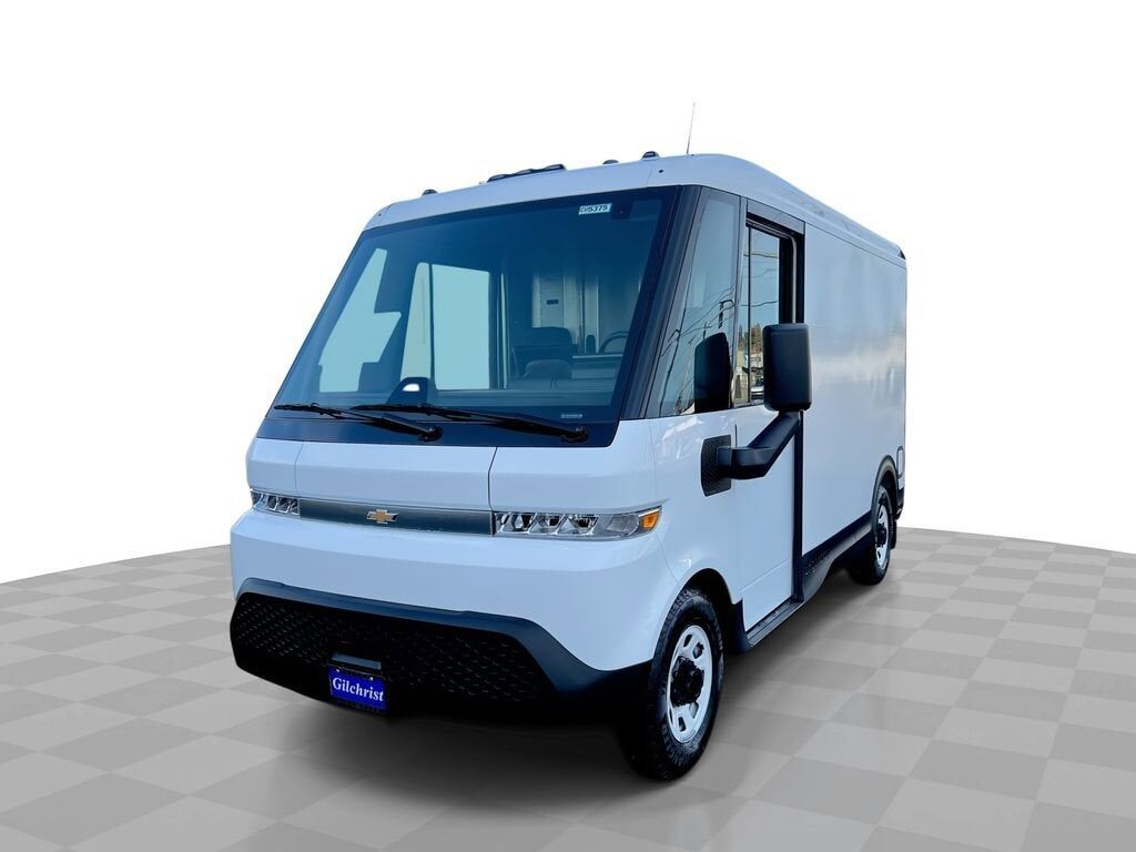 2025 BRIGHTDROP Zevo