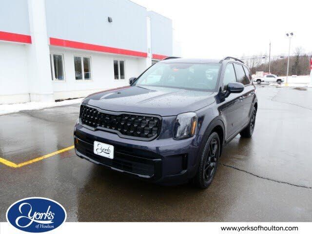 2025 KIA Telluride