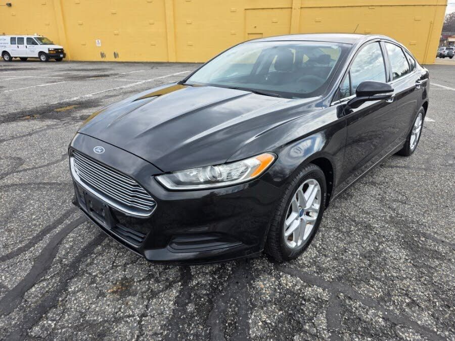 2013 FORD Fusion