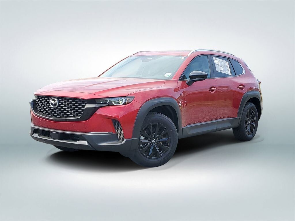 2026 MAZDA CX-50