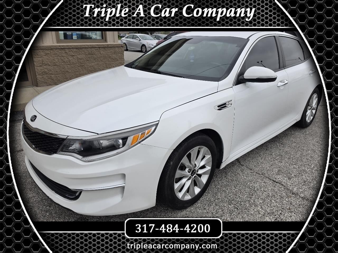 2018 KIA Optima