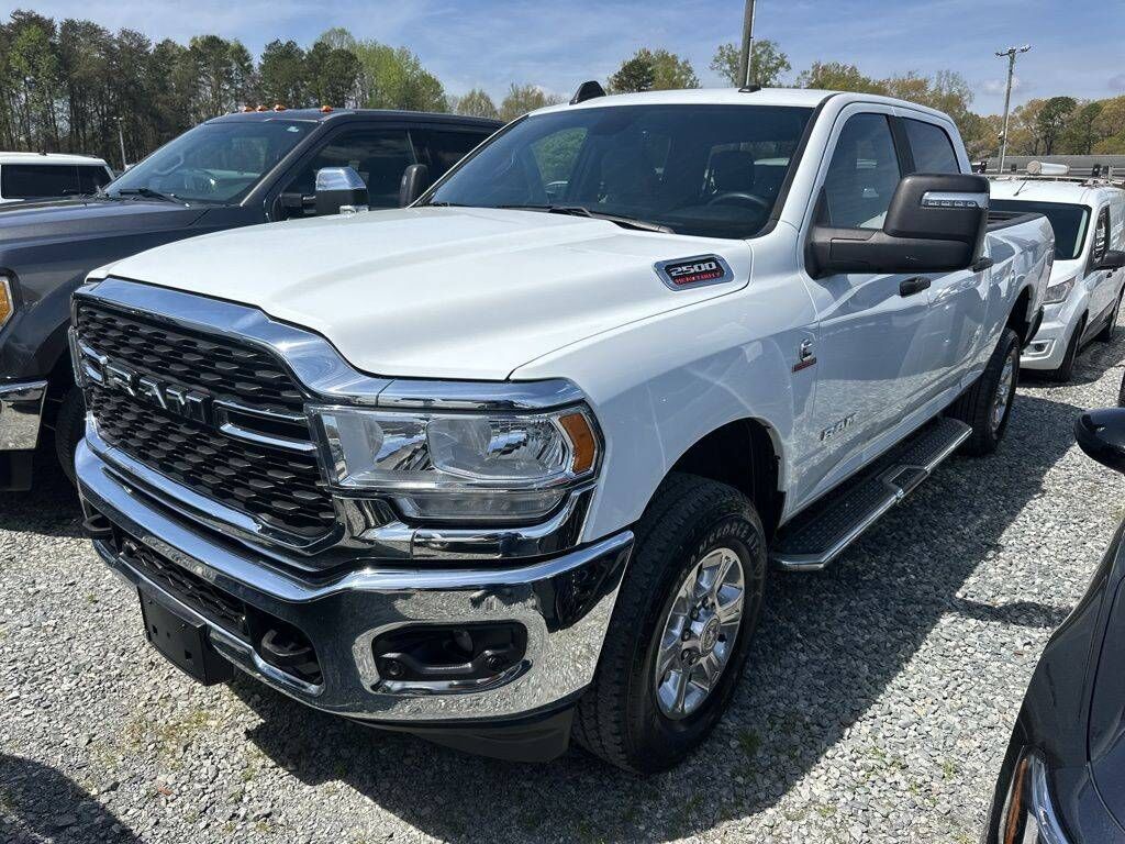 2023 RAM 2500