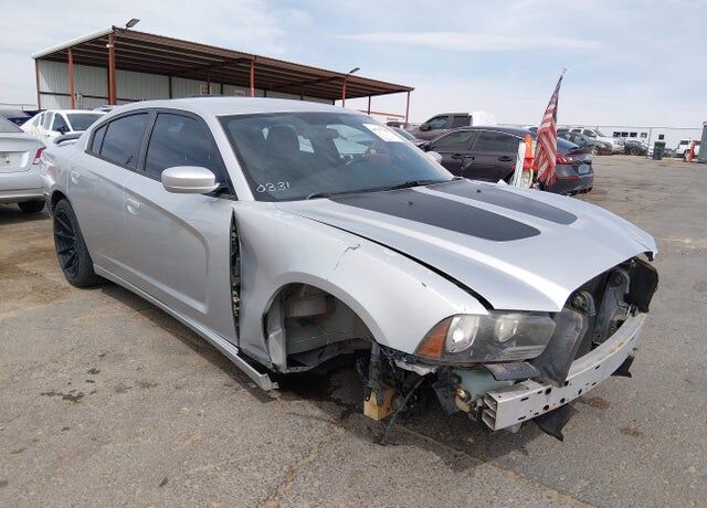 2012 DODGE Charger