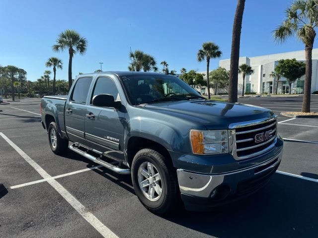 2013 GMC Sierra