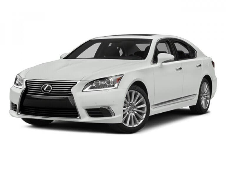 2013 LEXUS LS
