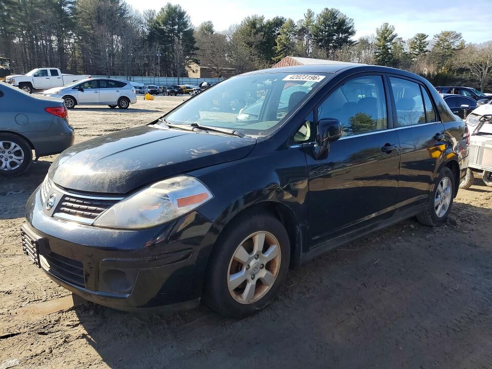 2007 NISSAN Versa