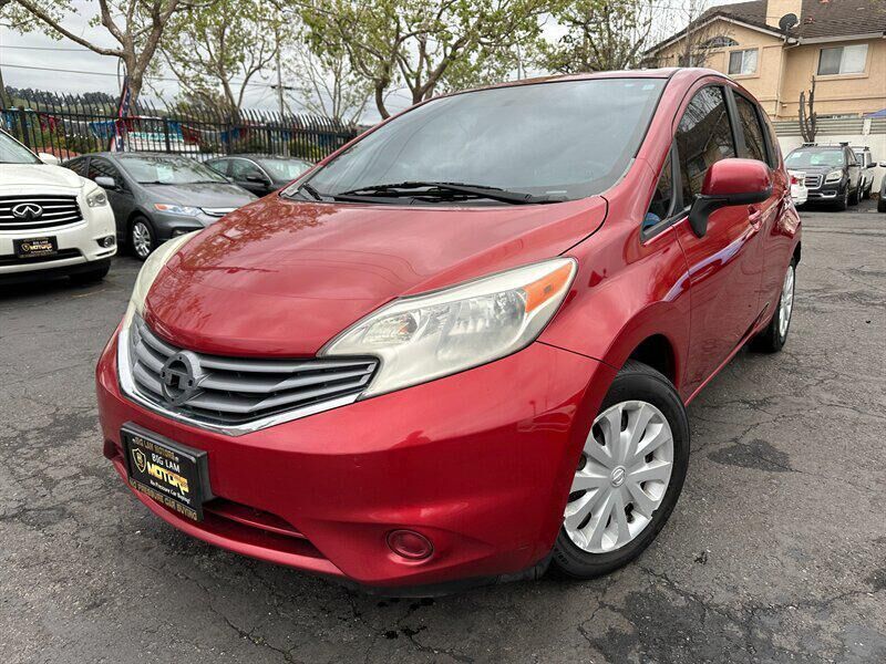 2014 NISSAN Versa