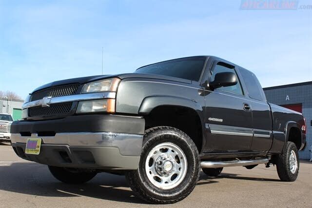 2003 CHEVROLET Silverado
