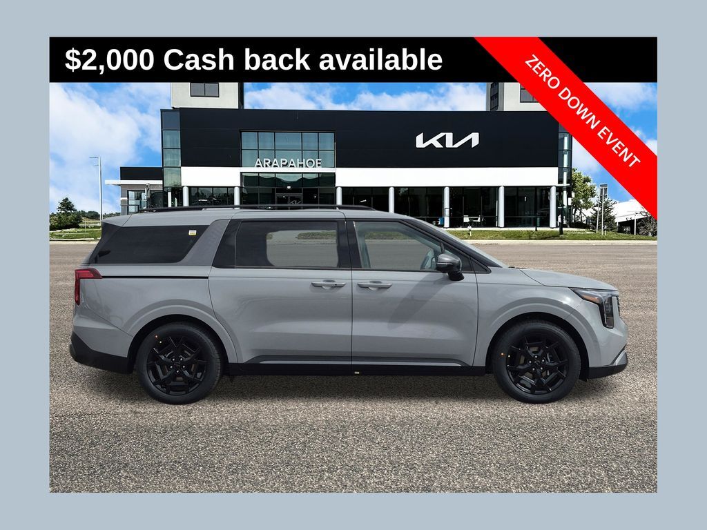 2026 KIA Carnival