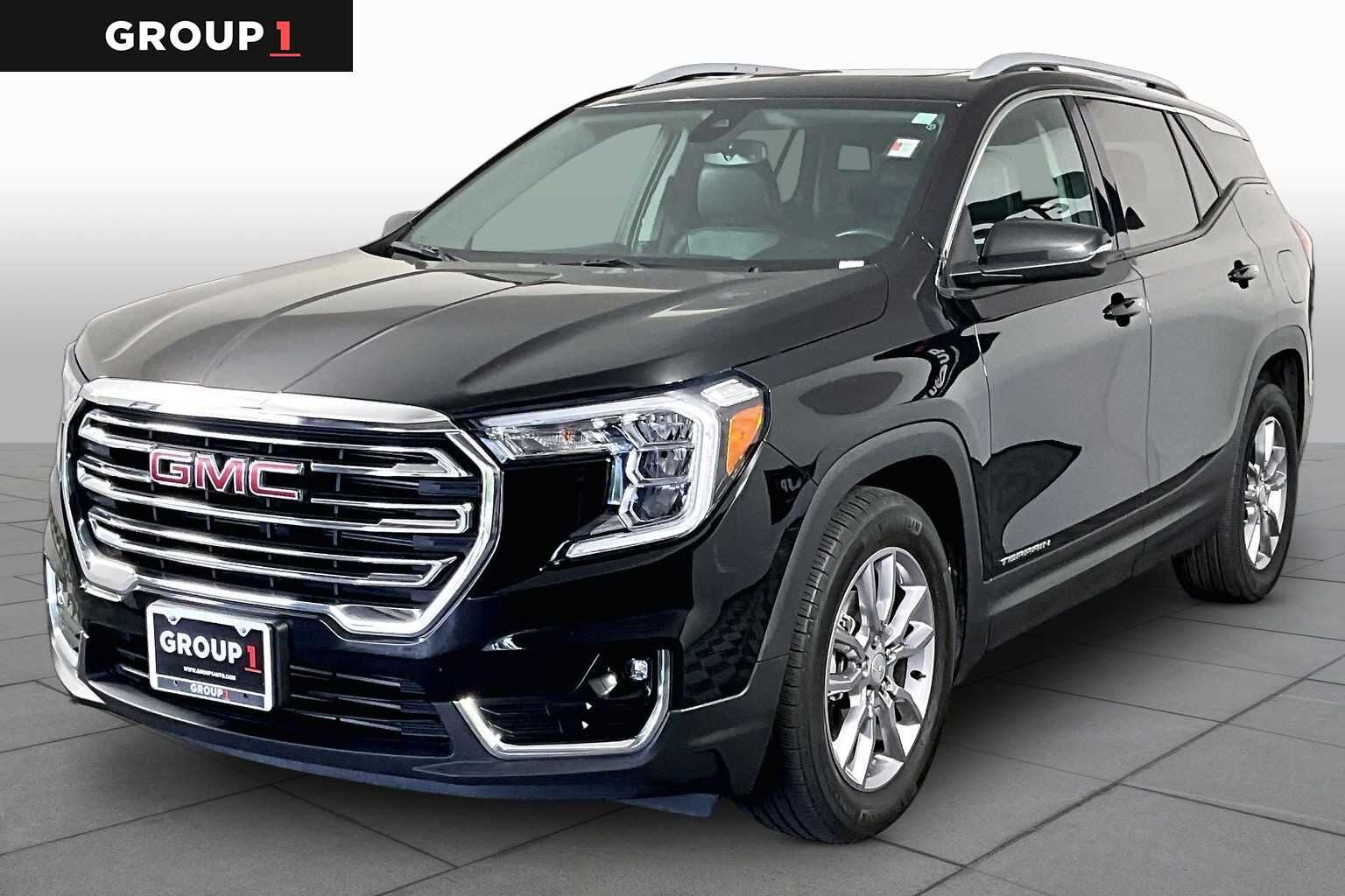 2024 GMC Terrain