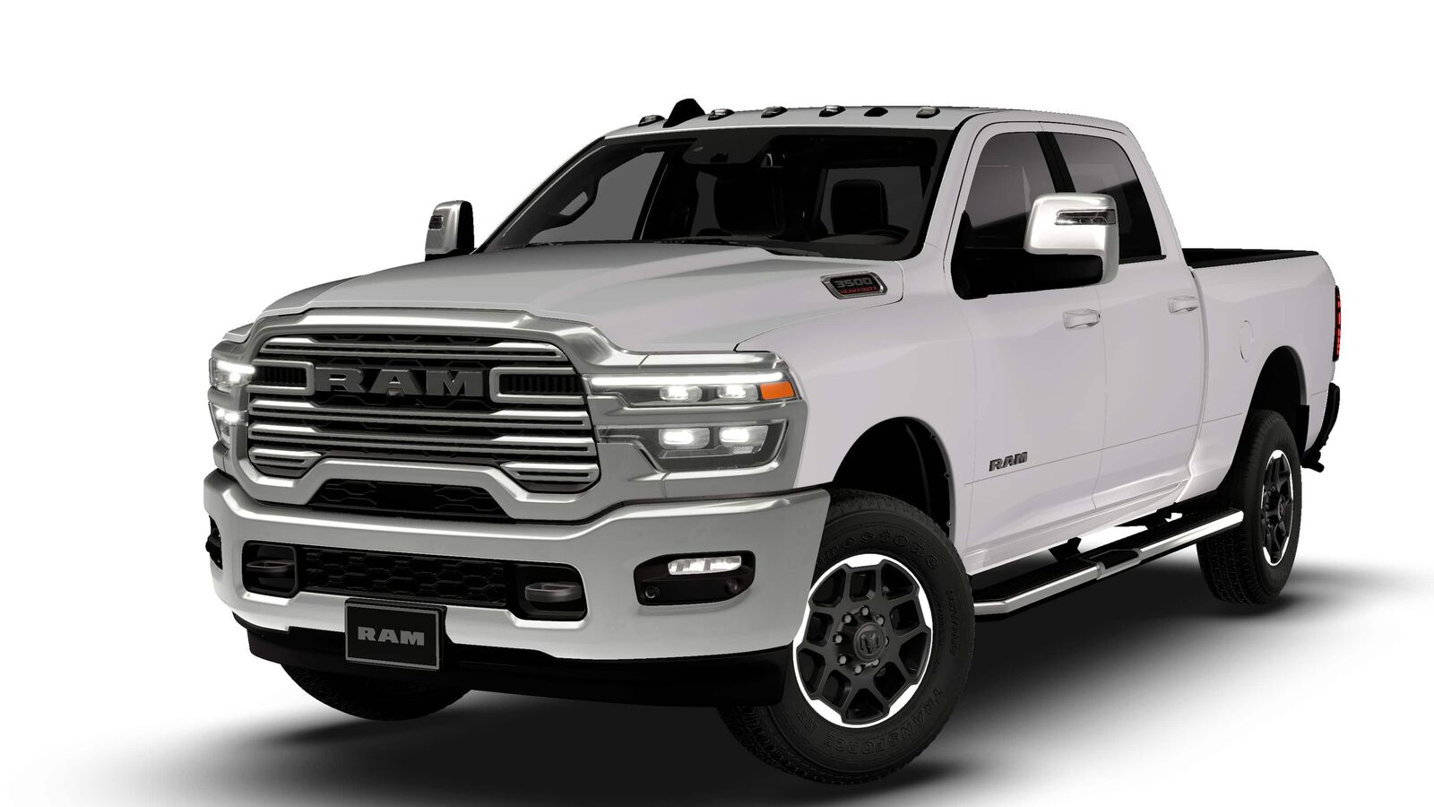 2026 RAM 3500