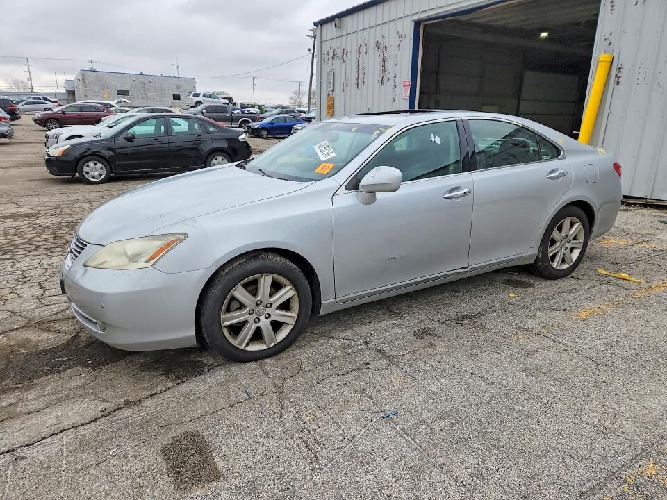 2007 LEXUS ES