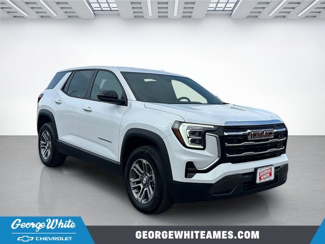 2025 GMC Terrain