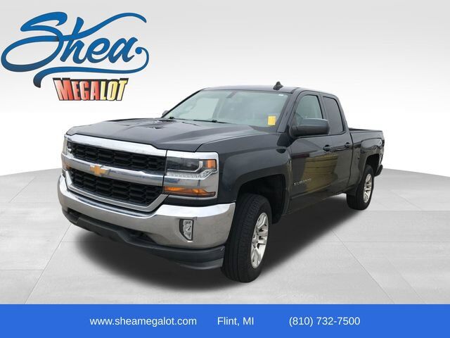 2017 CHEVROLET Silverado
