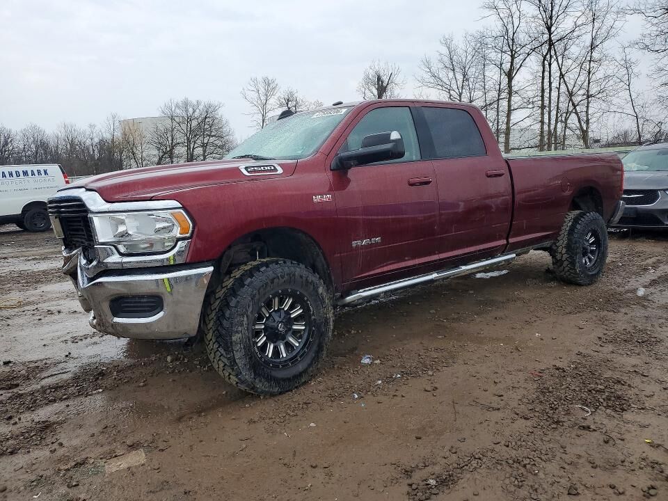 2020 RAM 2500