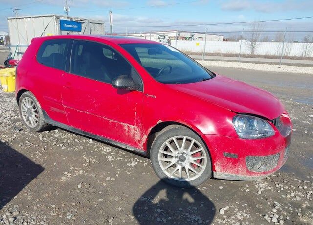 2007 VOLKSWAGEN GTI