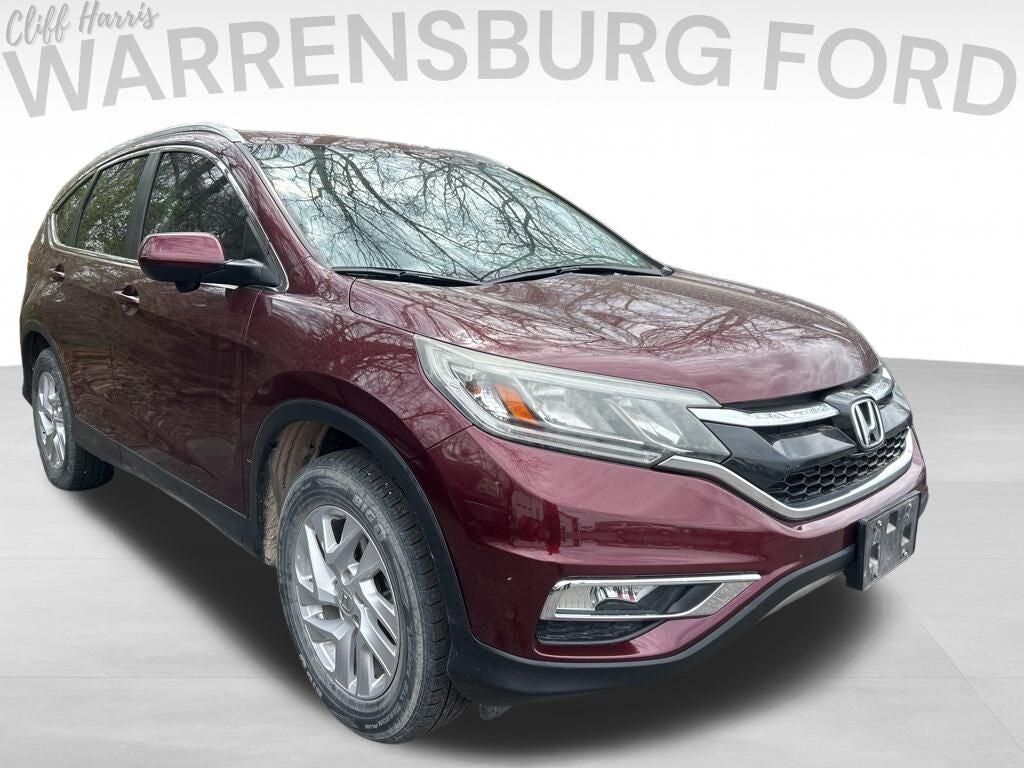 2015 HONDA CR-V